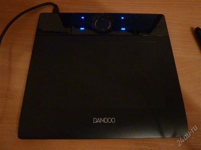 Лот: 1749473. Фото: 1. Wacom Bamboo MTE-450A. Разное