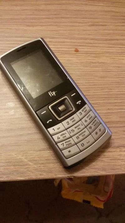 Лот: 7834477. Фото: 1. Fly DS160 2SIM. Кнопочные мобильные телефоны