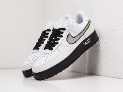 Лот: 18926898. Фото: 1. Кроссовки Nike x OFF-White Air... Кеды, кроссовки, слипоны