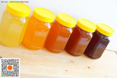 Лот: 8220927. Фото: 1. Медовый Набор Горного Алтая... Мёд, продукты пчеловодства