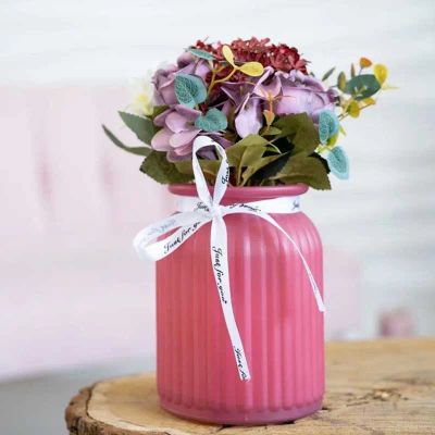 Лот: 24936378. Фото: 1. Цветочная композиция Вещицы Фантазия. Искусственные и сувенирные цветы