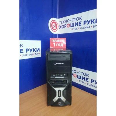 Лот: 25723740. Фото: 1. Системный блок INTEL i3-540-4GB-500GB. Компьютеры в сборе