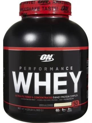 Лот: 7155994. Фото: 1. Протеин Performance Whey Protein... Спортивное питание, витамины