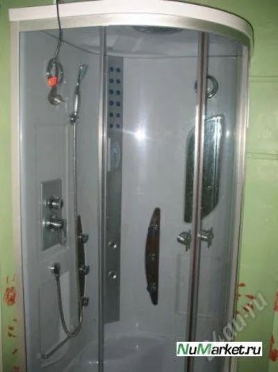 Лот: 2960236. Фото: 1. Продам Душевую кабину Б/У 3000руб. Душевые кабины