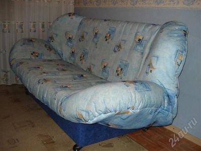 Лот: 577711. Фото: 1. Диван "Клик-кляк". Гостиные, стенки, горки
