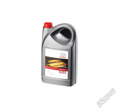 Лот: 6238859. Фото: 1. Масло моторное Toyota motor oil... Масла, жидкости