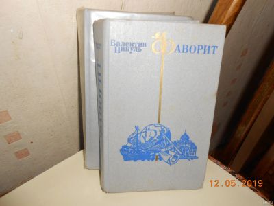 Лот: 13734774. Фото: 1. Пикуль Фаворит 2 т. Художественная
