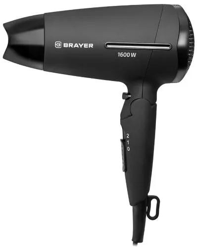 Лот: 24530122. Фото: 1. Фен Brayer BR3020. Укладка и стрижка волос, бритьё, эпиляция