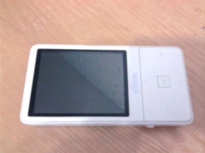 Лот: 1428989. Фото: 1. Ritmix RF-7900(белый). Плееры