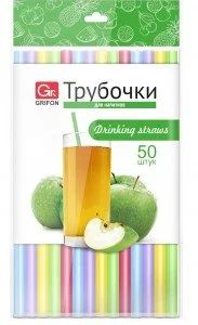 Лот: 16182853. Фото: 1. Трубочки для напитков GRIFON 50... Одноразовая посуда