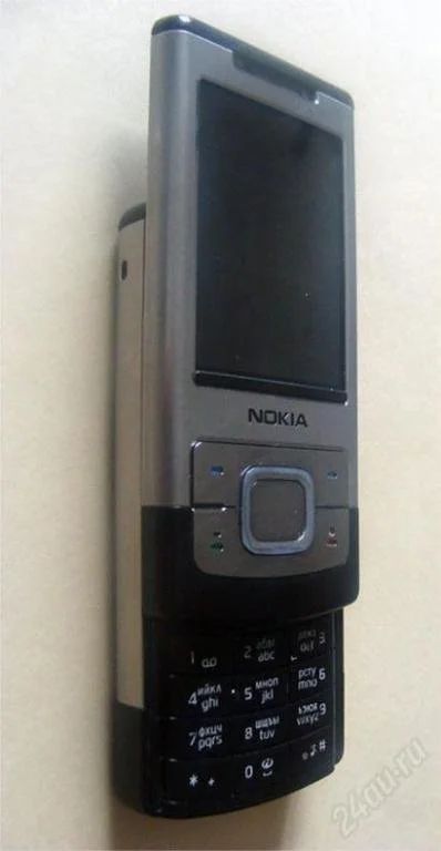 Лот: 116239. Фото: 1. nokia 6500 slide обмен приветствуется. Кнопочные мобильные телефоны