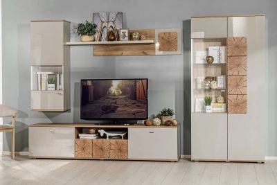 Лот: 25258098. Фото: 1. Модульный гарнитур Hoff Фиджи. Гостиные, стенки, горки