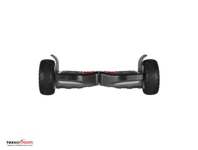 Лот: 14473433. Фото: 1. Гироскутер Mekotron Raptor 8 черный. Электросамокаты, гироскутеры, сигвеи