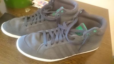 Лот: 8175956. Фото: 1. Кроссовки Adidas. Кеды, кроссовки, слипоны