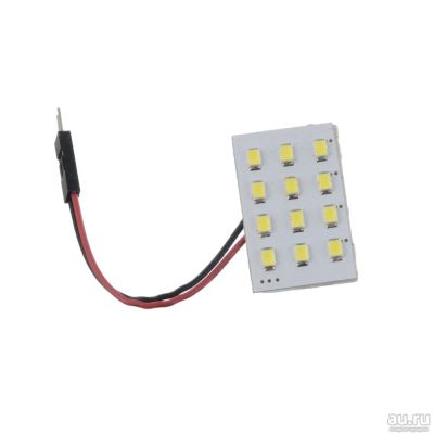Лот: 17253016. Фото: 1. Диодная панель AMP PA12 (12SMD... Оптика и освещение