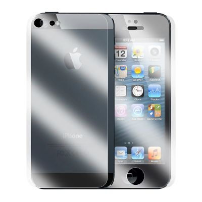 Лот: 3154296. Фото: 1. Комплект матовых плёнок iPhone... Защитные стёкла, защитные плёнки