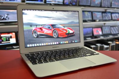 Лот: 14930489. Фото: 1. Macbook Air 13 2015 120gb. Ноутбуки