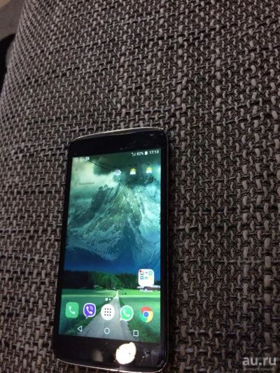 Лот: 9141016. Фото: 1. Alcatel ONE TOUCH IDOL 3 (4.7... Смартфоны