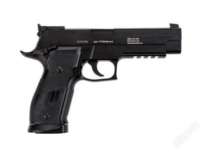 Лот: 2063598. Фото: 1. Gletcher SS P226-S5. Пневматическое оружие