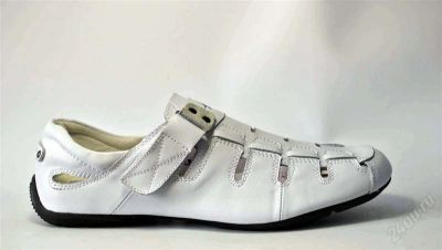 Лот: 2013833. Фото: 1. Новые мужские летние туфли - размер... Туфли