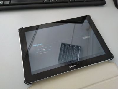 Лот: 16856829. Фото: 1. Huawei MediaPad 10 FHD 8Gb wi-fi... Планшеты