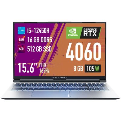 Лот: 24973094. Фото: 1. Ноутбук Machenike L15 Star (15... Ноутбуки