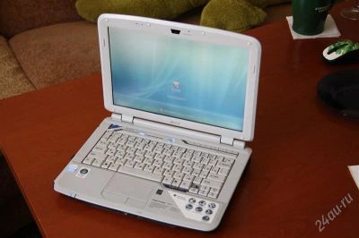 Лот: 1393498. Фото: 1. ноутбук Acer aspire 2920Z. Ноутбуки