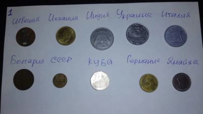 Лот: 16370173. Фото: 1. монеты 1. Наборы монет