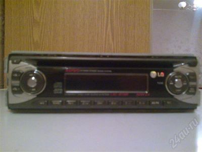 Лот: 238740. Фото: 1. CD/MP3 ресивер LG LAC-M1500. Автомагнитолы