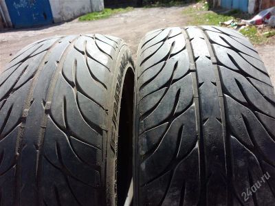 Лот: 2798154. Фото: 1. Комплект шин 2шт Dunlop Formula... Шины