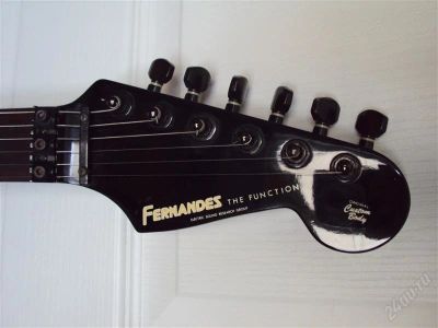 Лот: 1900080. Фото: 1. FERNANDES FST-65 Made in Japan... Гитары