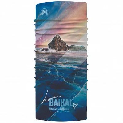 Лот: 14763548. Фото: 1. Бандана Buff ORIGINAL BAIKAL. Зимняя спортивная одежда