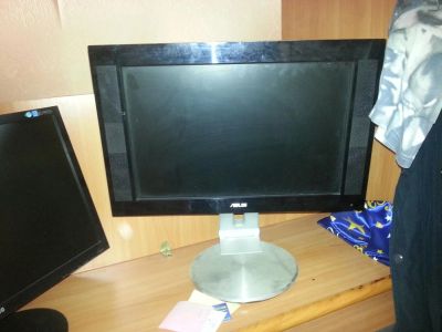 Лот: 9514725. Фото: 1. монитор asus. ЖК-мониторы