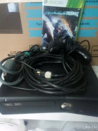 Лот: 9902586. Фото: 1. XBox 360. Игровые приставки, консоли