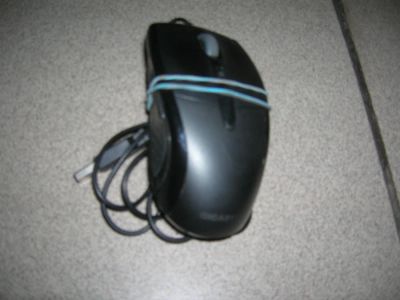Лот: 9474000. Фото: 1. Неисправная лазерная мыша USB... Клавиатуры и мыши
