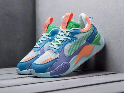 Лот: 16032547. Фото: 1. Кроссовки Puma RS-X (15314). Кеды, кроссовки, слипоны