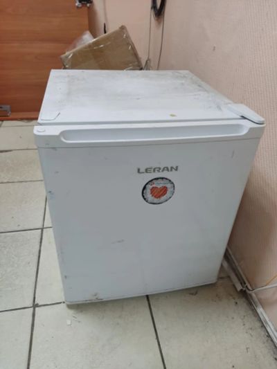 Лот: 25353921. Фото: 1. Холодильник Б/У. Холодильники, морозильные камеры