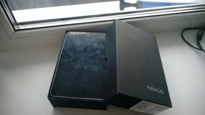 Лот: 3165342. Фото: 1. Asus Nexus 7. Планшеты