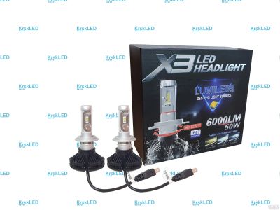 Лот: 17110578. Фото: 1. Новые светодиодные лампы LED Х3... Оптика и освещение