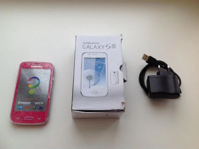 Лот: 3844488. Фото: 1. Копия Samsung Galaxy s3 (тайланд... Смартфоны