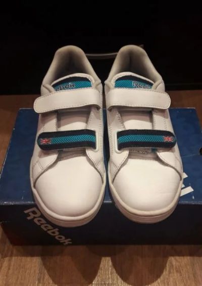 Лот: 8277262. Фото: 1. Кроссовки Reebok. Женские. Отличные... Кеды, кроссовки, слипоны