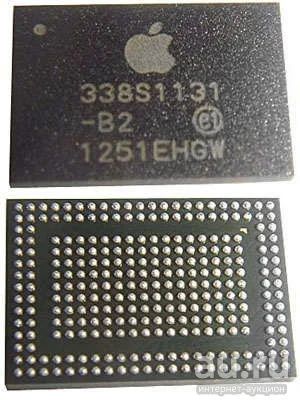 Лот: 9686898. Фото: 1. Контроллер питания Power ic для... Микросхемы