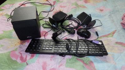 Лот: 7461593. Фото: 1. всякое одним лотом. Компьютеры в сборе