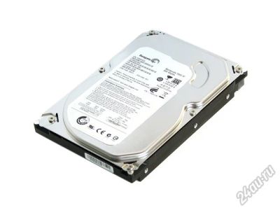 Лот: 5880087. Фото: 1. жосткий диск для компьютера или... Жёсткие диски (HDD)