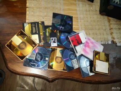 Лот: 10570633. Фото: 1. MD Mini Disc minidisc Минидиск... Другое (аудиотехника)