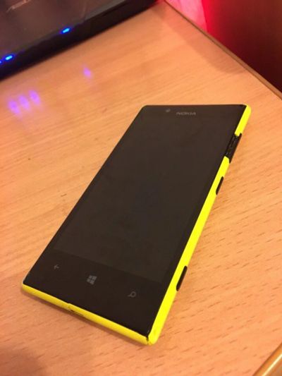 Лот: 10462351. Фото: 1. Смартфон Nokia Lumia 720. Смартфоны