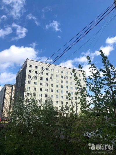 Лот: 13030042. Фото: 1. Двух комнатная квартира. Квартиры, студии