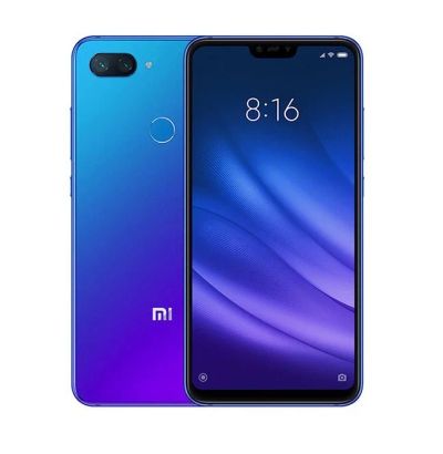 Лот: 12670618. Фото: 1. Xiaomi Mi8 Lite 4/64Gb Aurora... Смартфоны