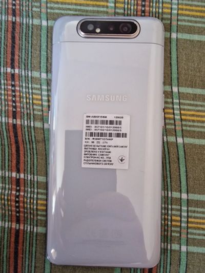 Лот: 19469810. Фото: 1. Samsung galaxy a80. Смартфоны