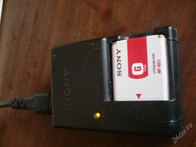 Лот: 1337171. Фото: 1. SONY Оригинальный аккумуляторный... Аккумуляторы, зарядные
